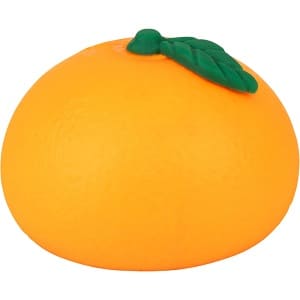 Jumbo Squishy Orange