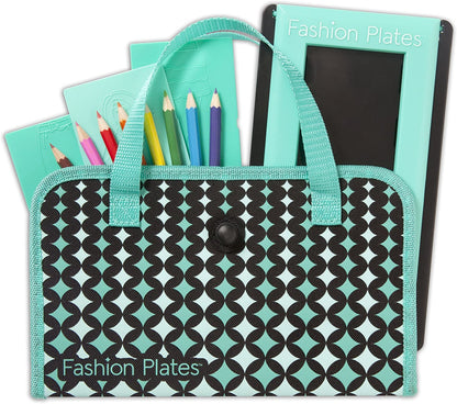 Fashion Plates Deluxe Kit