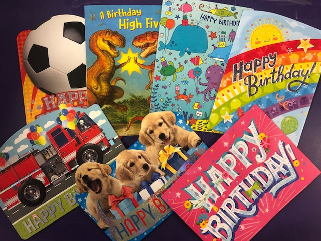Birthday Card