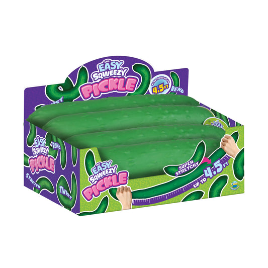 Easy Sqweezy Jumbo Pickle