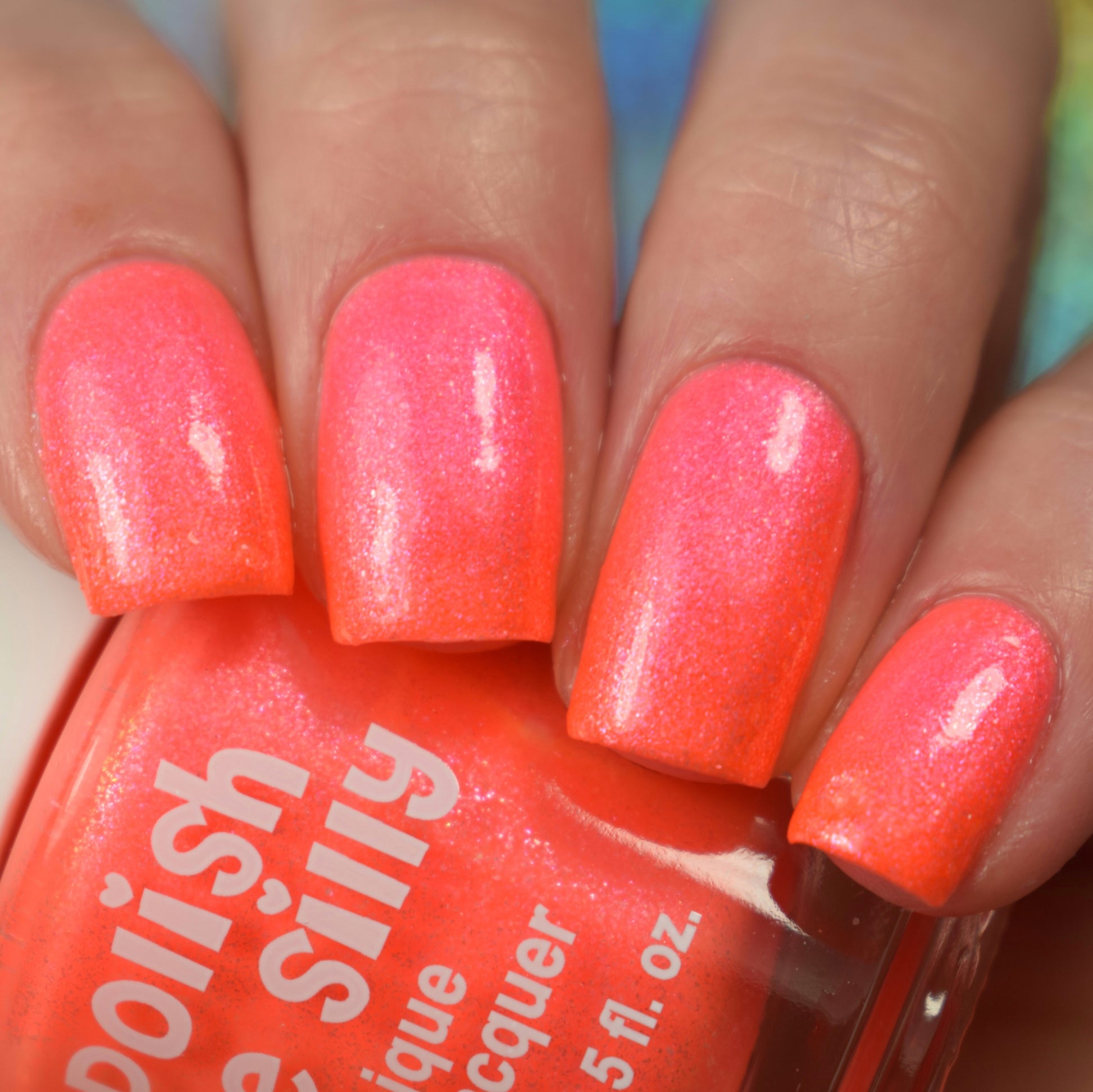 Tropicl Pnchtherml Polish