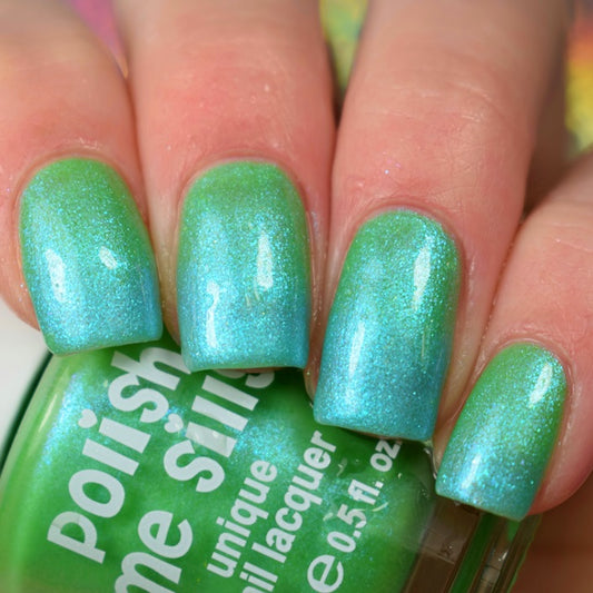 Caribbean Breeze Polish