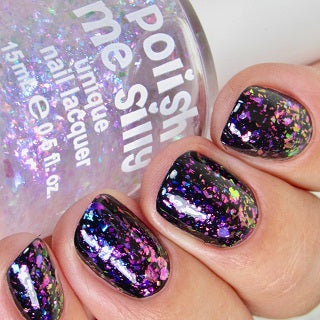 Glow Girl Unicorn Polish