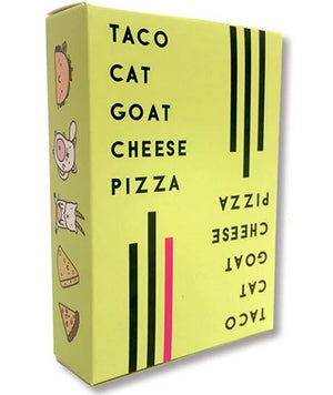 Taco Cat Goat Cheese Pizza