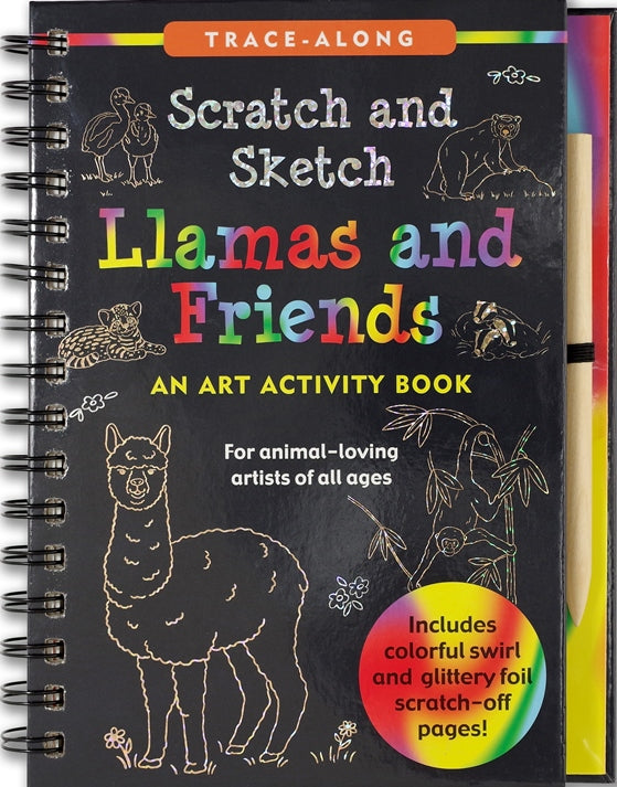 Ss Llamas and Friends