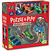 Puzzle and Play Race Day