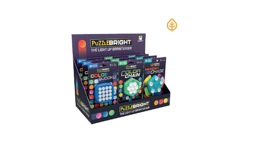 Puzzle Bright Minis Asst