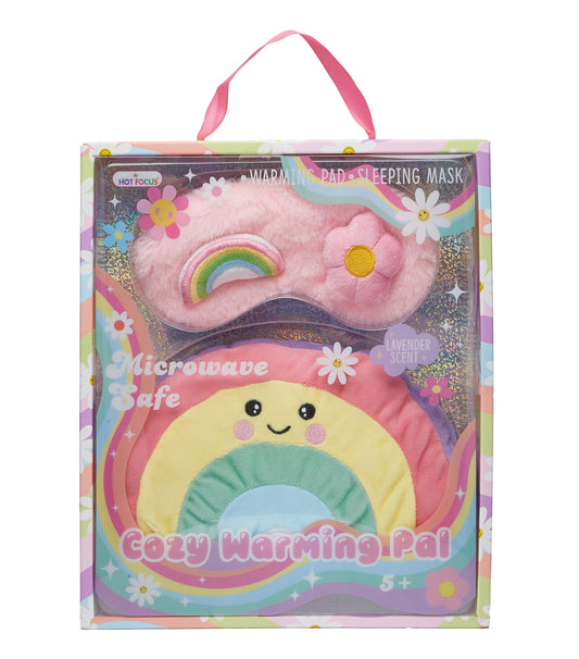 Cozy Warming Pal Rainbow