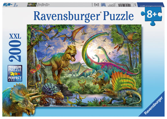 Realm of Giants 200 Pc