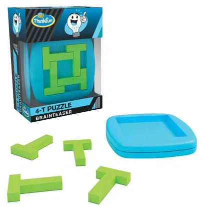 4t Brainteaser Puzzle