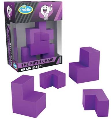 The Fifth Chair Puzzle