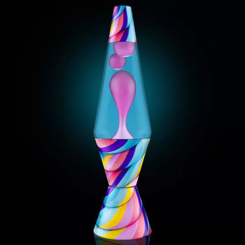 Candy Swirl Lava Lamp