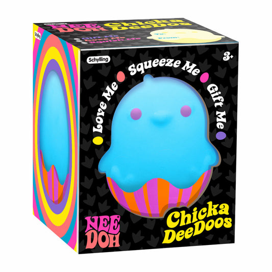 Chickadeedoos Needoh