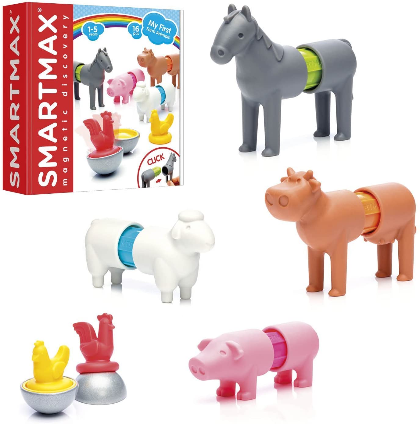 My First Farm Animals-1