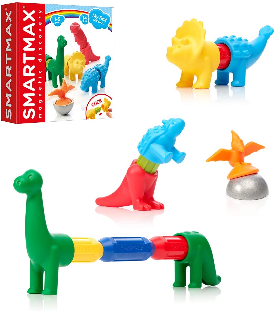 Smartmax Dinosaurs