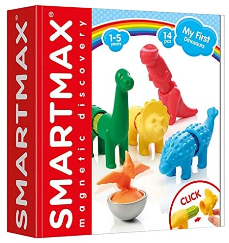 Smartmax Dinosaurs