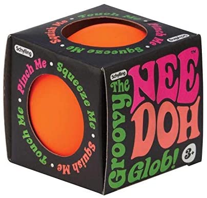 Nee Doh Stress Ball