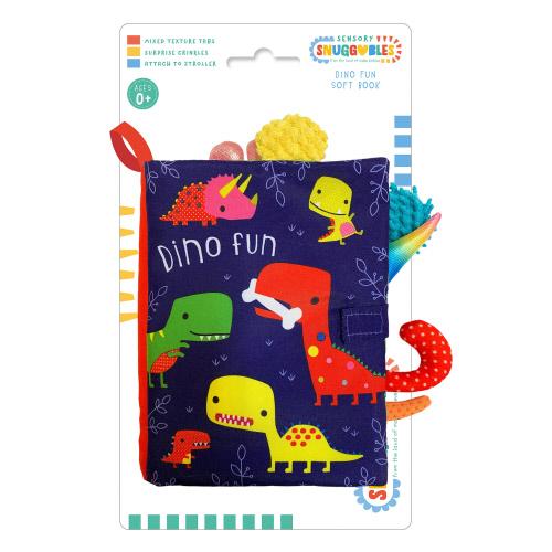 Snuggables Dino Fun