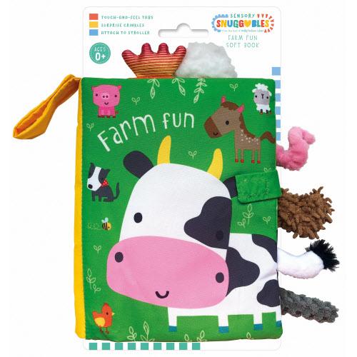 Snuggables Farm Fun
