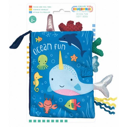 Snuggables Ocean Fun