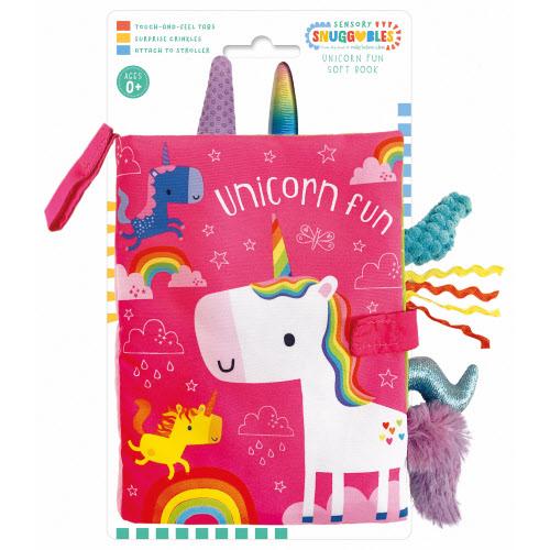 Snuggables Unicorn Fun