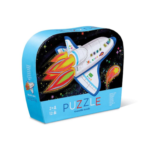 Puzzle Blast Off 12pc