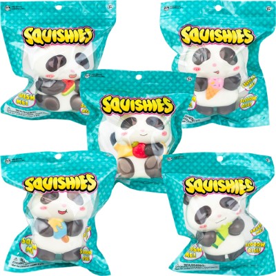 Squishies Panda 4.5inch