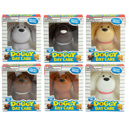 Doggy Day Care Squishy