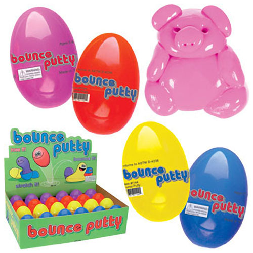 Bounce Putty
