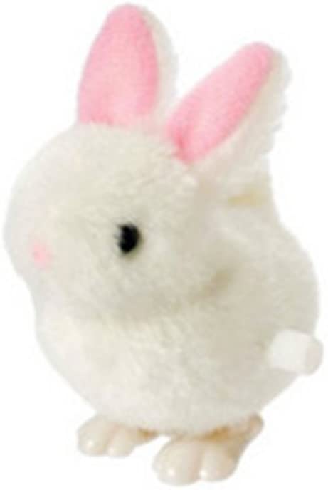 Fuzzy Wind Up Bunny