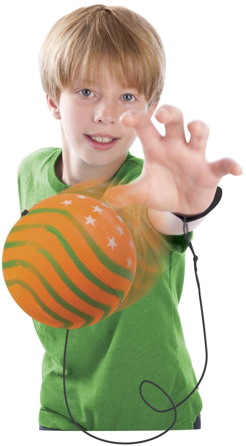 Neon Rebound Ball