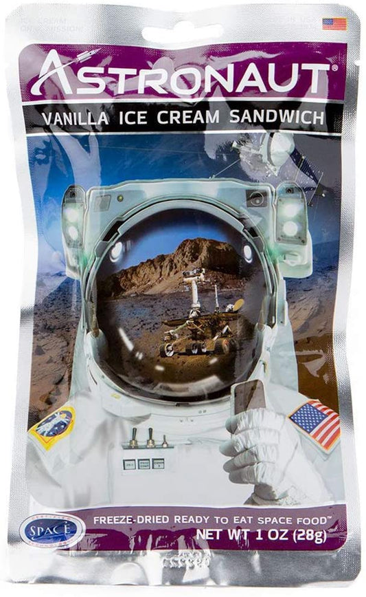 Astronaut Ice Cream Sandw
