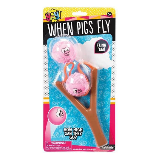When Pigs Fly Slingers