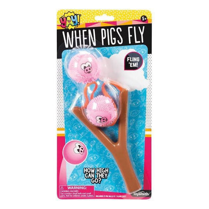 When Pigs Fly Slingers