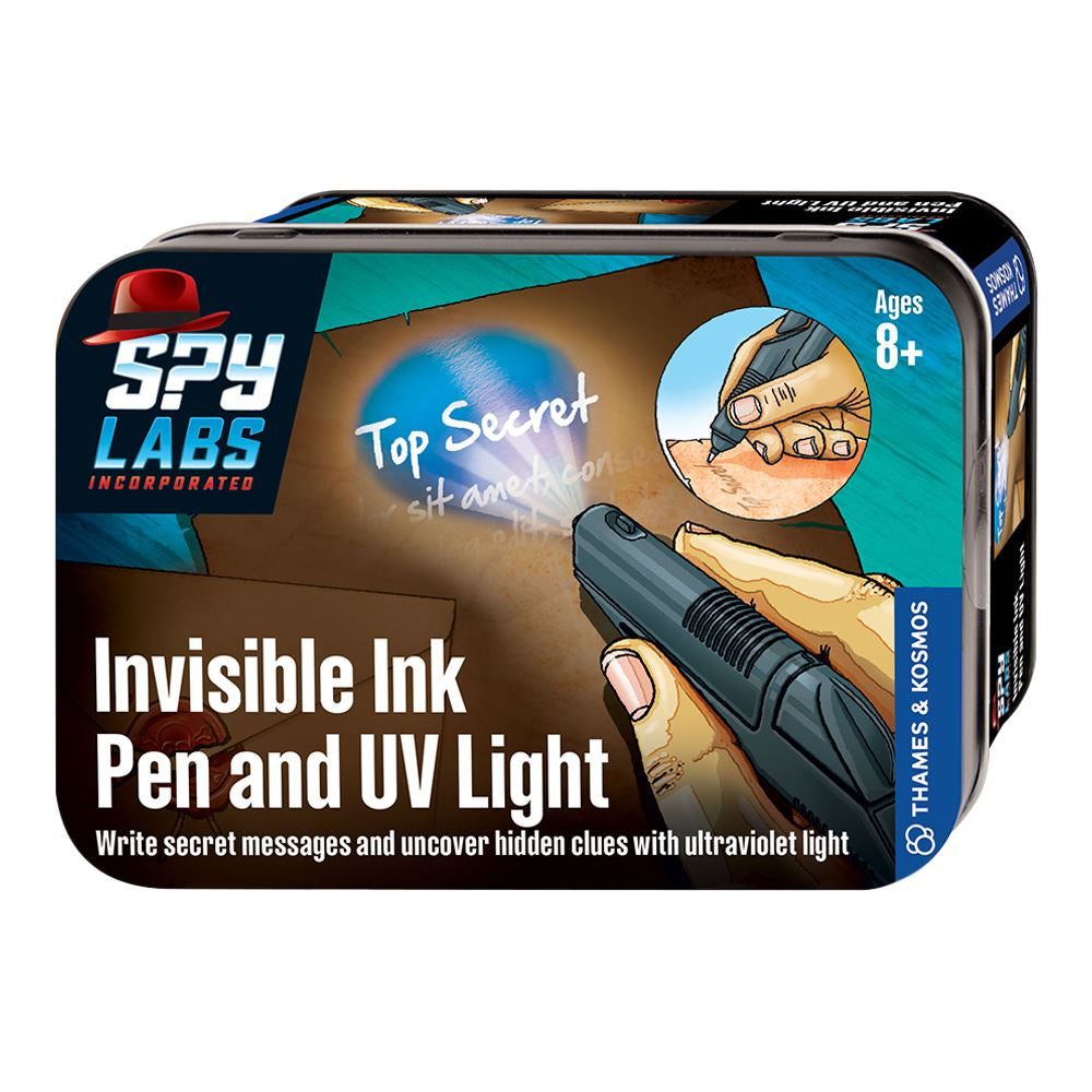 Invisible Ink Pen Uvlight