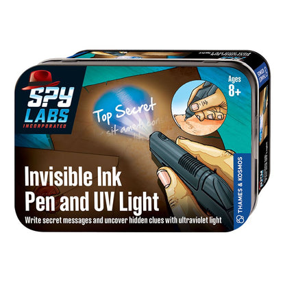 Invisible Ink Pen Uvlight