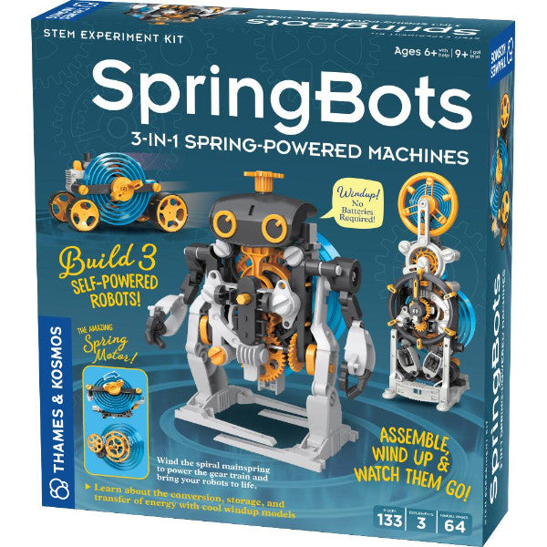 Spring Bots