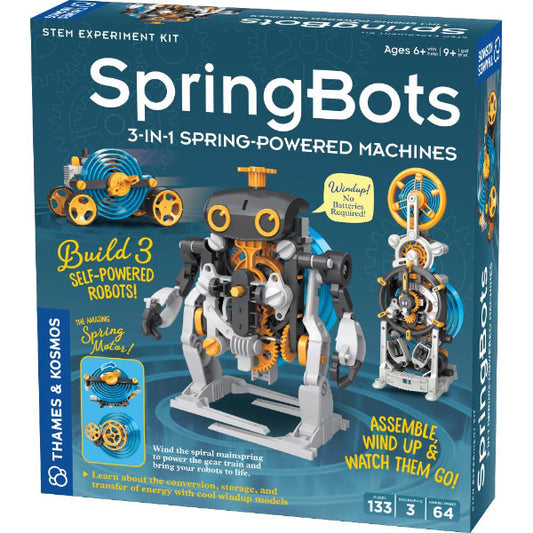 Spring Bots
