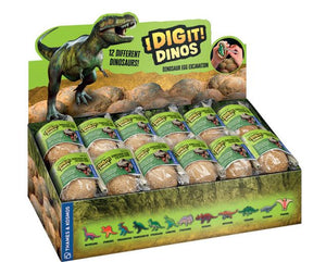 I Dig Dinos Egg