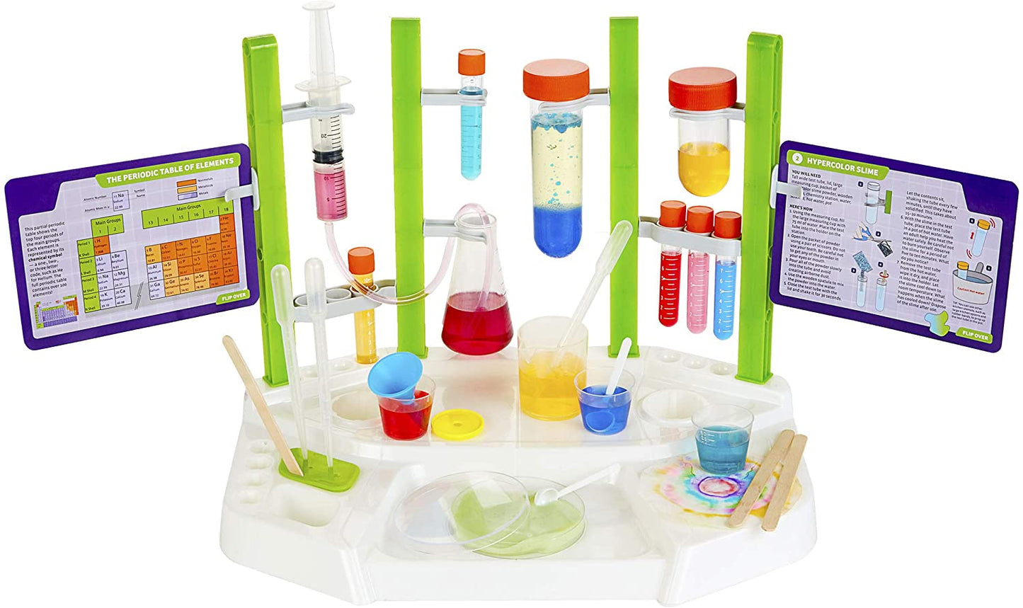 Ooze Lab Chemistry Statio