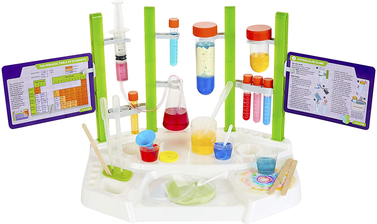 Ooze Lab Chemistry Statio