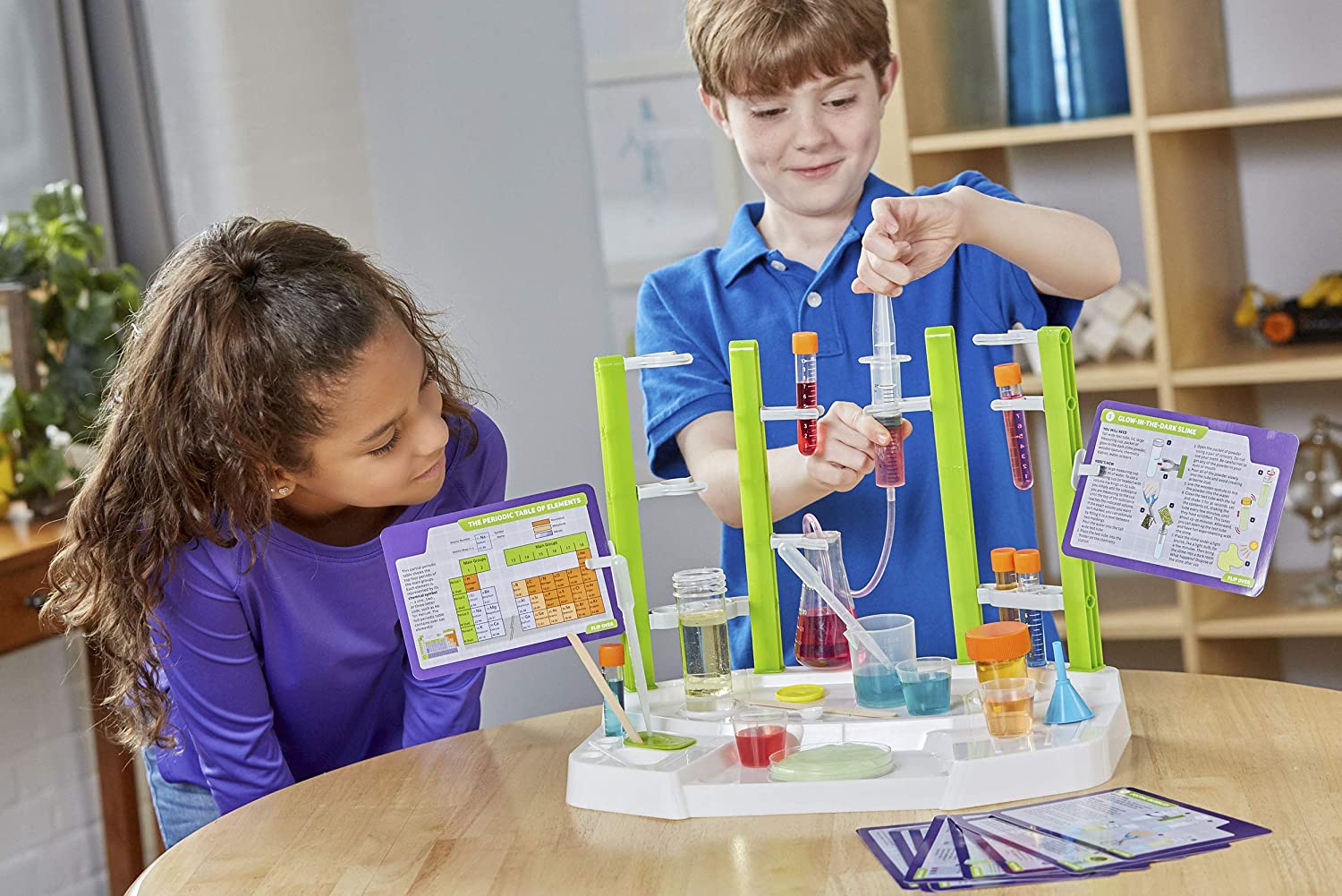 Ooze Lab Chemistry Statio