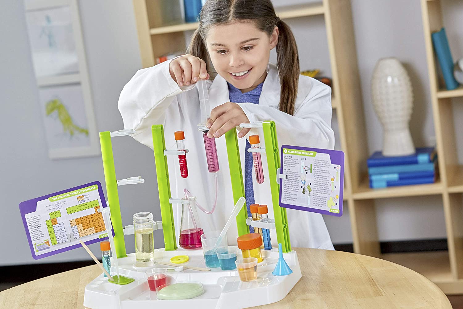 Ooze Lab Chemistry Statio