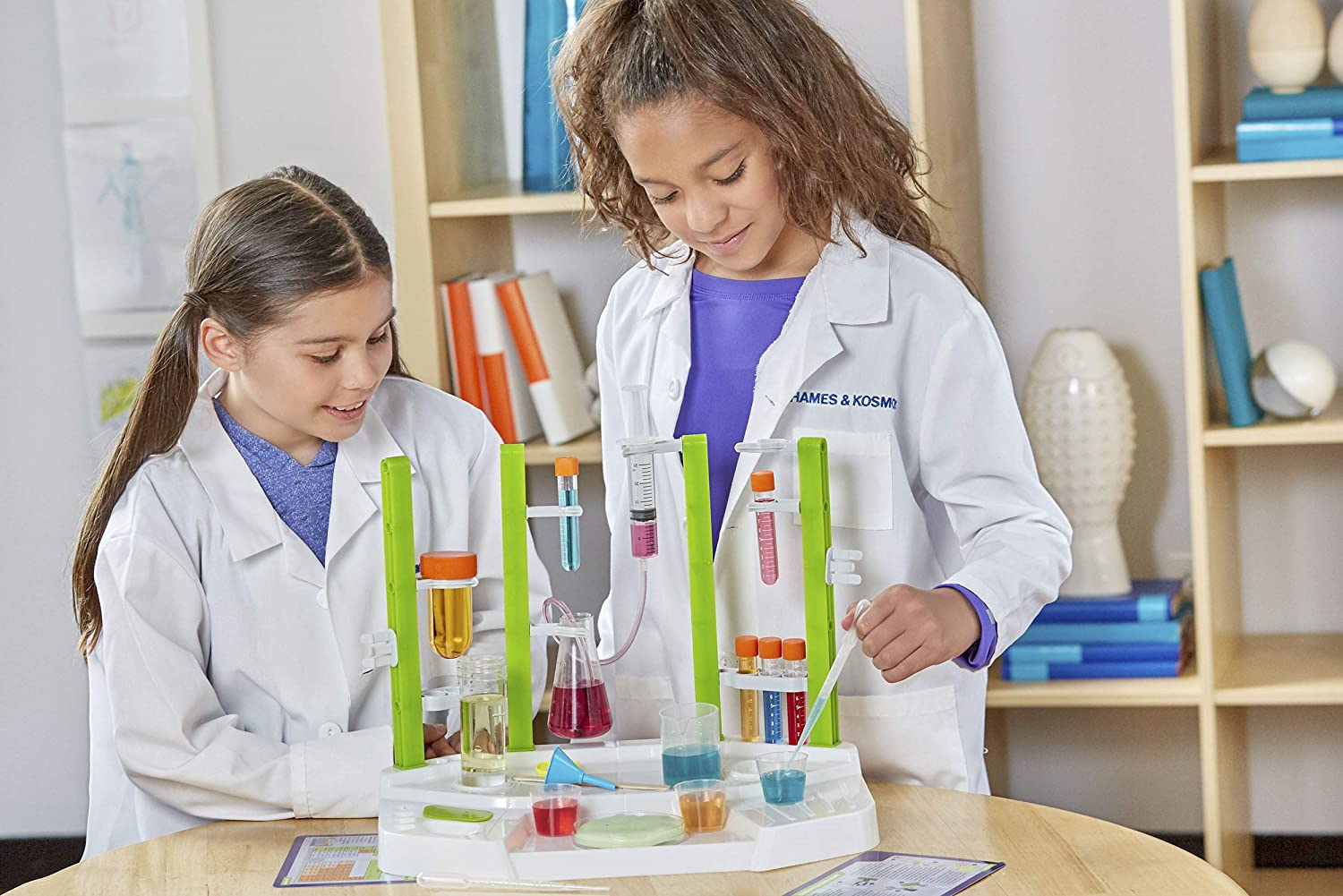 Ooze Lab Chemistry Statio