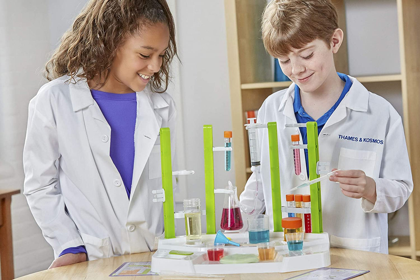 Ooze Lab Chemistry Statio