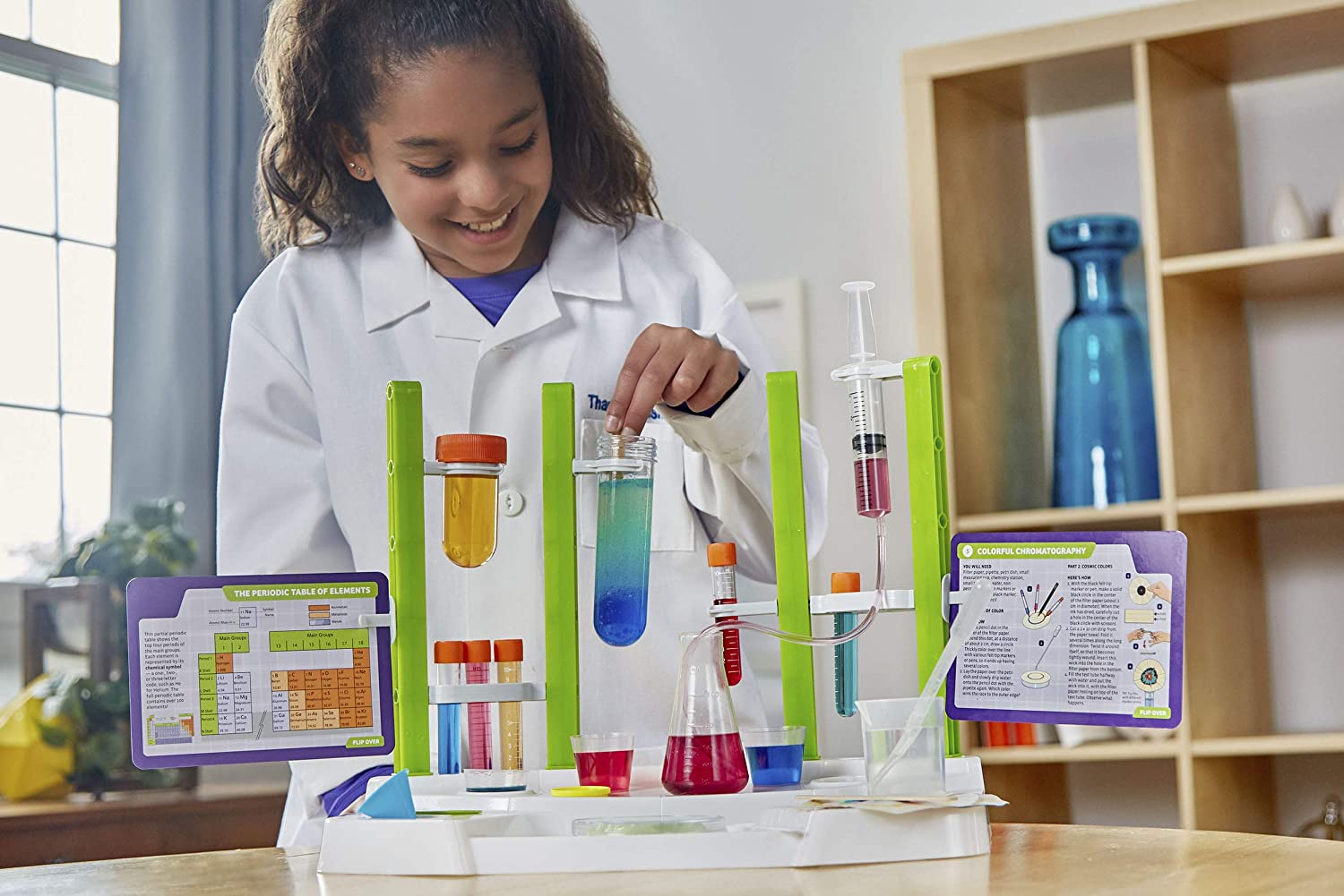 Ooze Lab Chemistry Statio