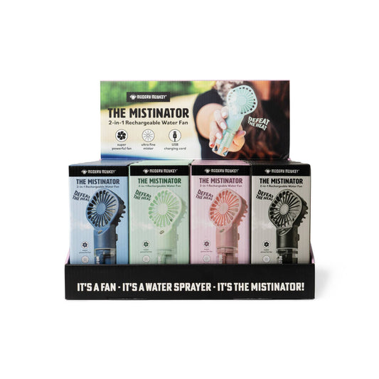 Mistinator Portable Fan