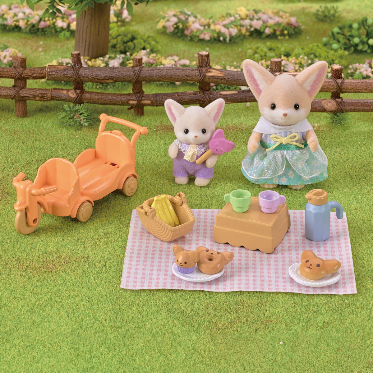 Sunny Picnic Set
