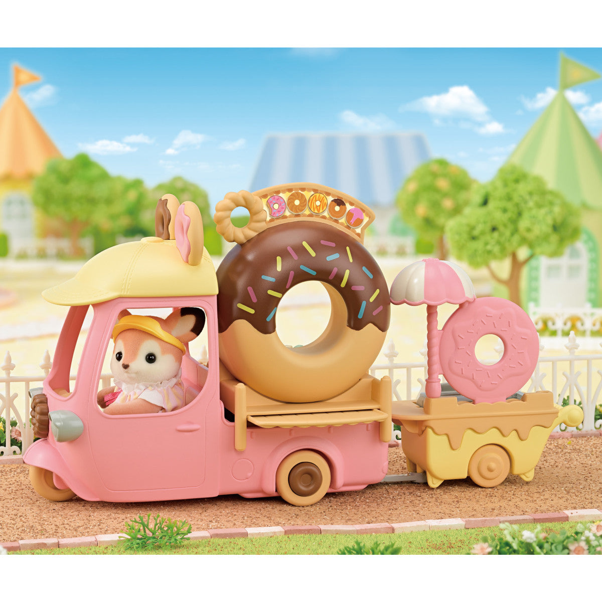 Cc Dip Dip Donut Wagon