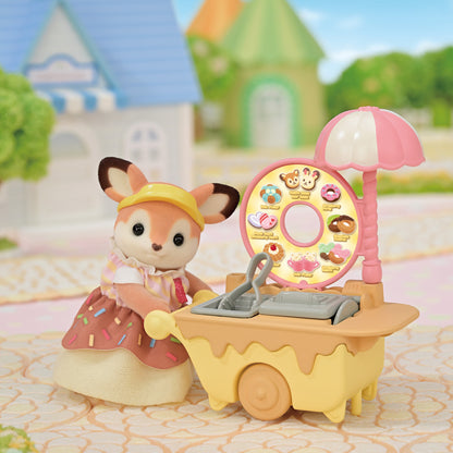 Cc Dip Dip Donut Wagon